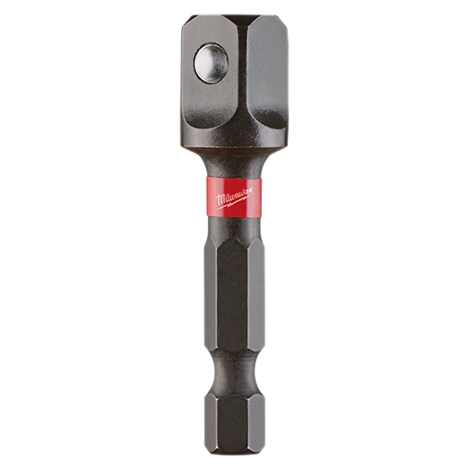 Adattatore Impact Quadrato 1/2" per Esagono 1/4": Potenza e Precisione a Portata di Mano