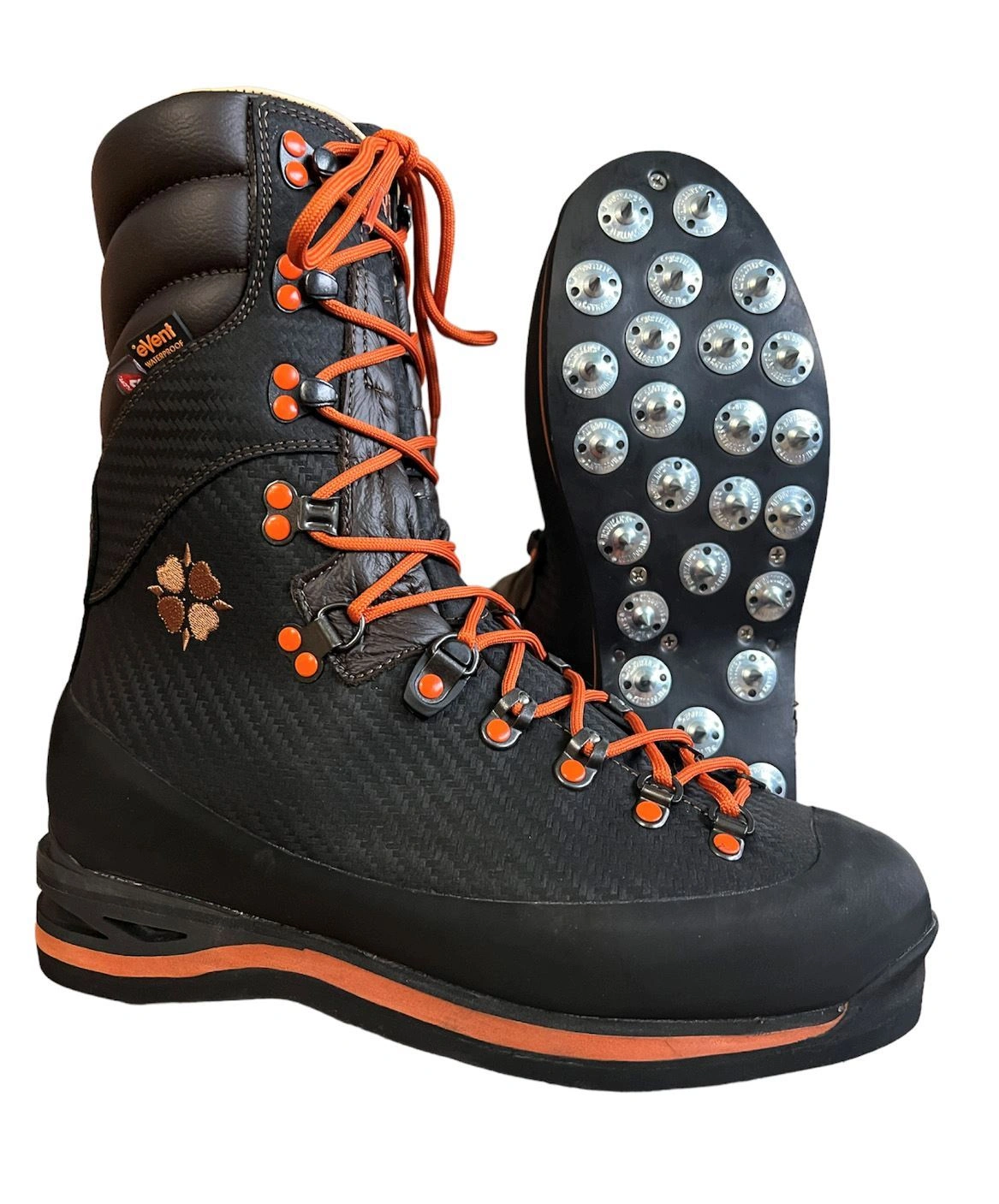 Scarpe Grizzly 10 Pollici: Tacco Dritto, Stile Inconfondibile e Comfort Impeccabile!