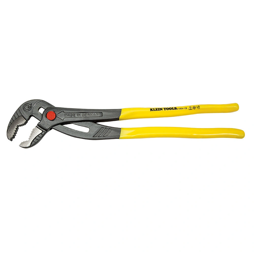 Pinza idraulica Klein- 10" Quick-Adjust Klaw: Afferraggio perfetto, controllo totale. Un'opera d'arte in ogni serraggio!